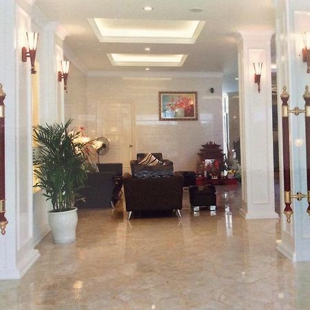Tuan Linh Hotel Hai Phong Exterior foto