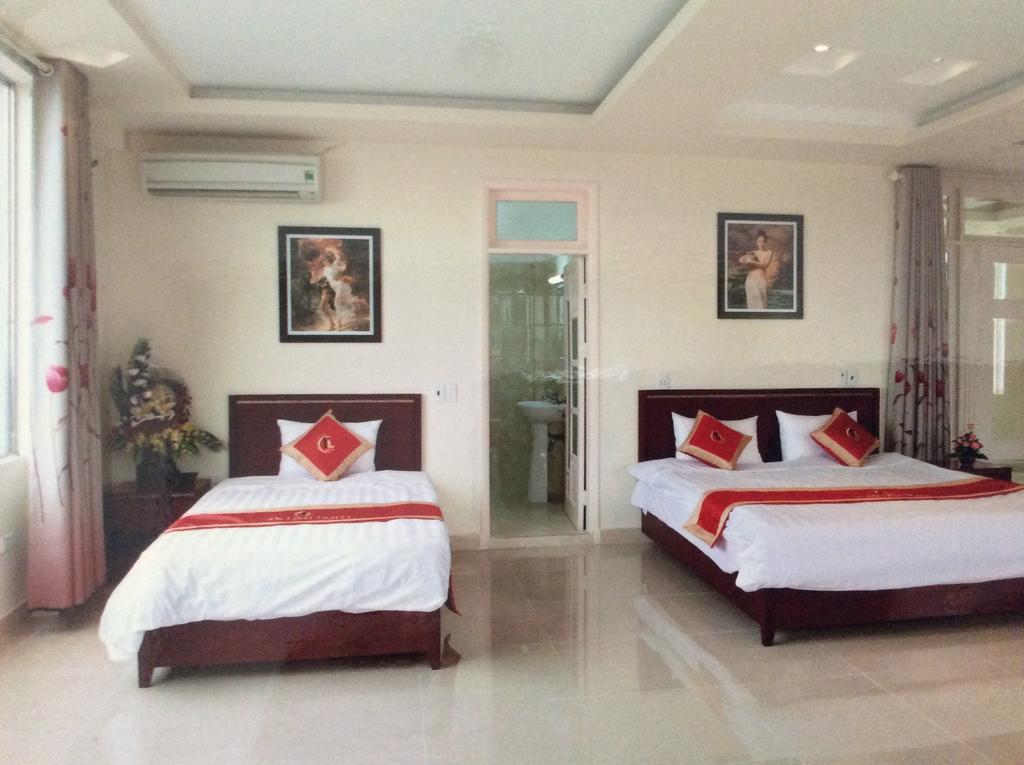 Tuan Linh Hotel Hai Phong Habitación foto