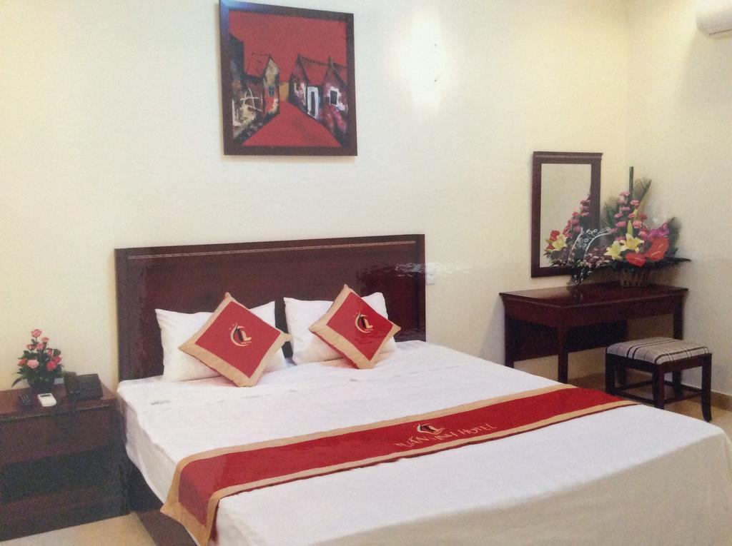 Tuan Linh Hotel Hai Phong Habitación foto
