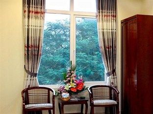 Tuan Linh Hotel Hai Phong Exterior foto